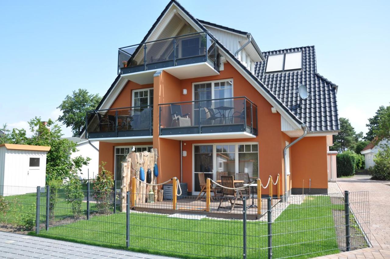 Muehlenstrasse 19 - Wohnung 4 Zingst Exterior photo