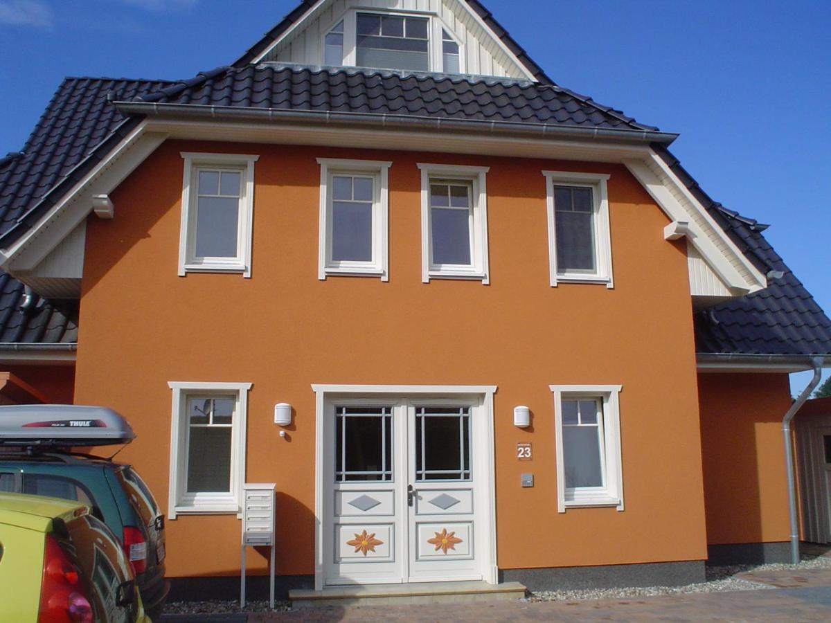 Muehlenstrasse 19 - Wohnung 4 Zingst Exterior photo