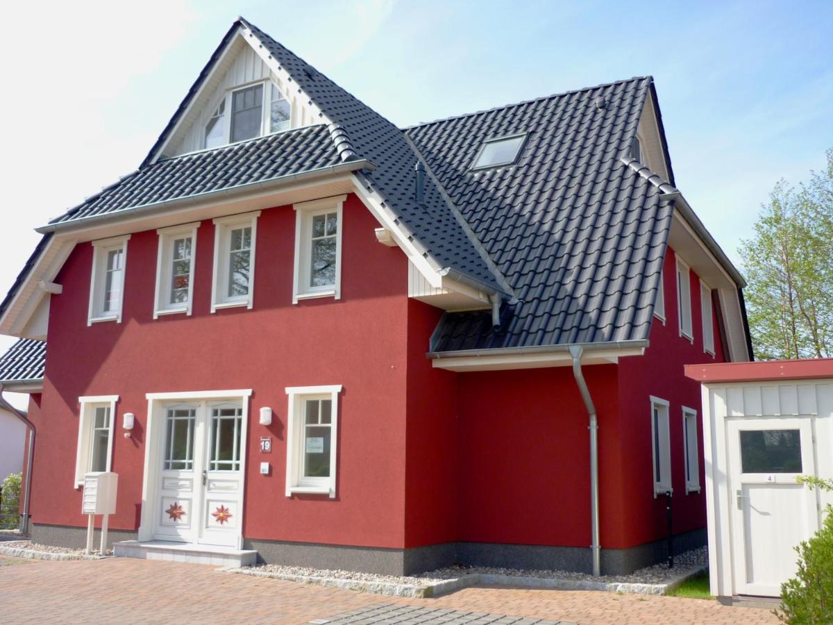 Muehlenstrasse 19 - Wohnung 4 Zingst Exterior photo