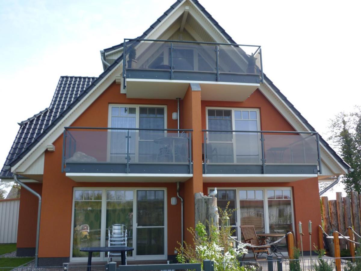 Muehlenstrasse 19 - Wohnung 4 Zingst Exterior photo
